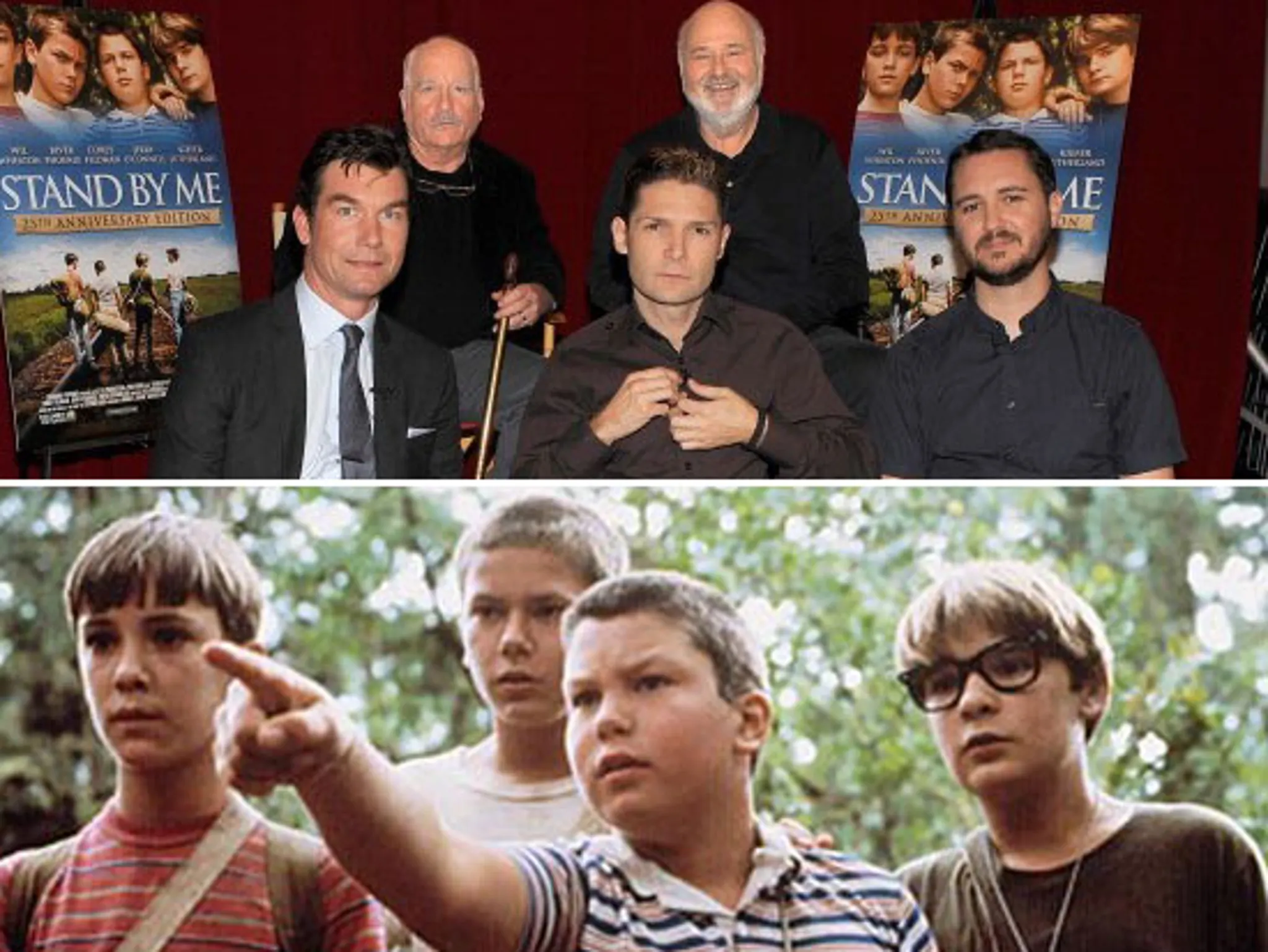 Stand by Me Cast Then and Now: Here’s an Update!!!