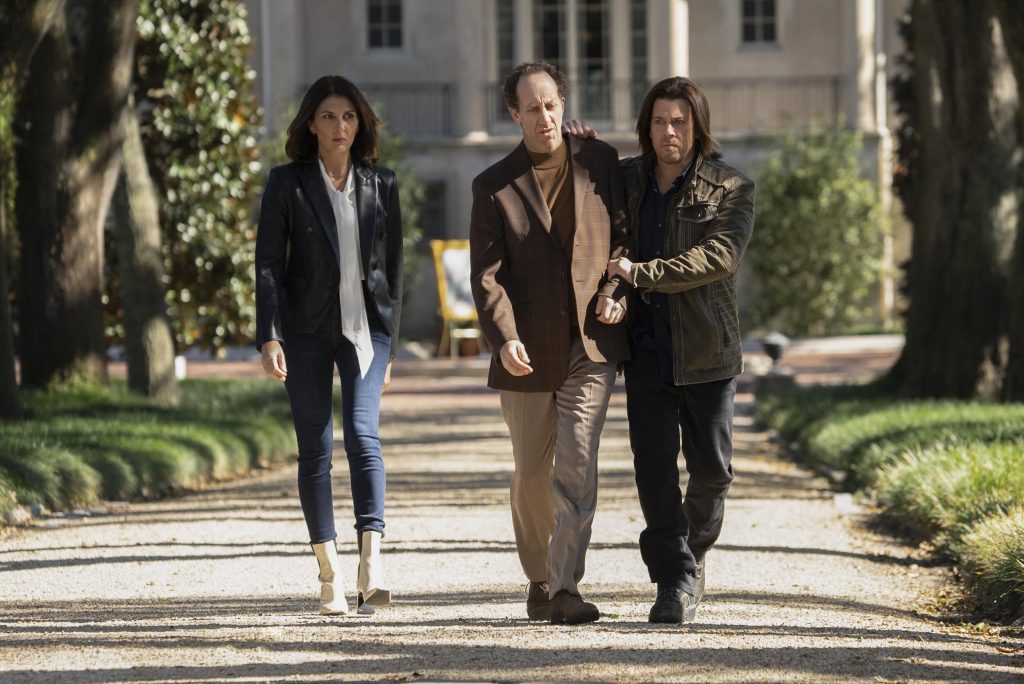 Leverage: Redemption