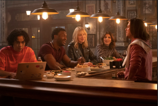 Leverage: Redemption