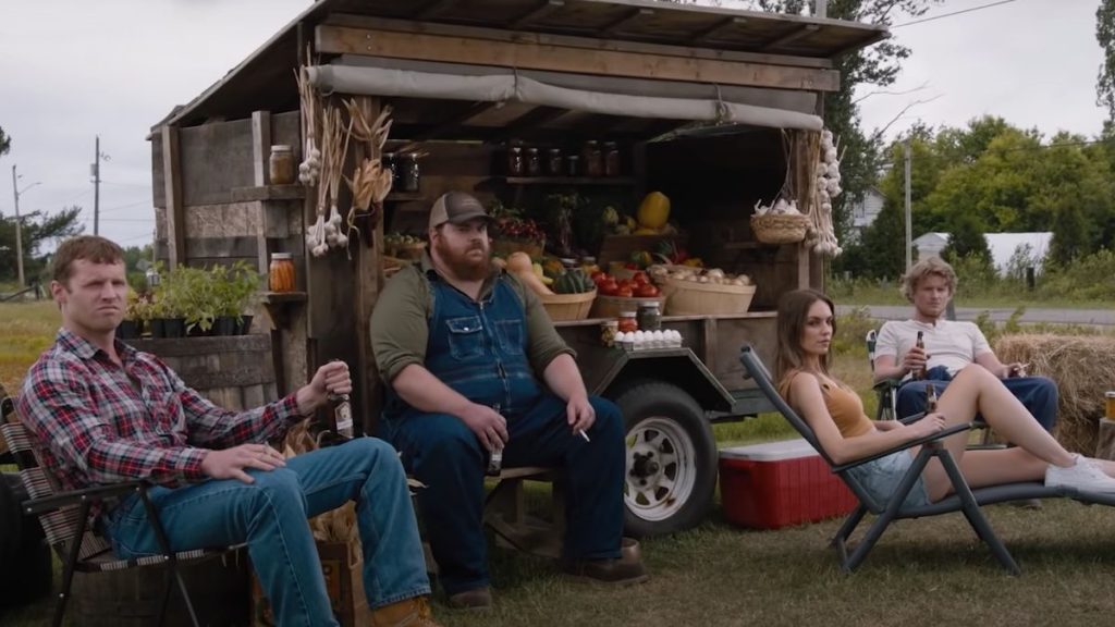 Letterkenny Cast