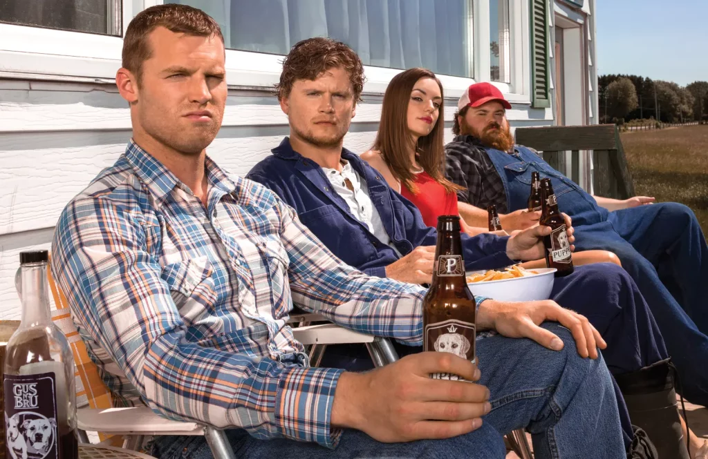 Letterkenny Cast