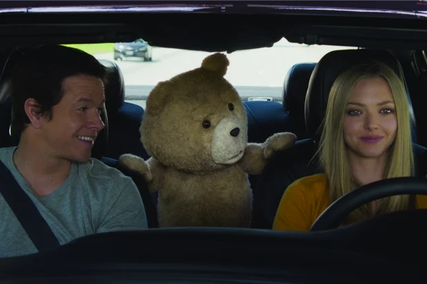 Ted 3