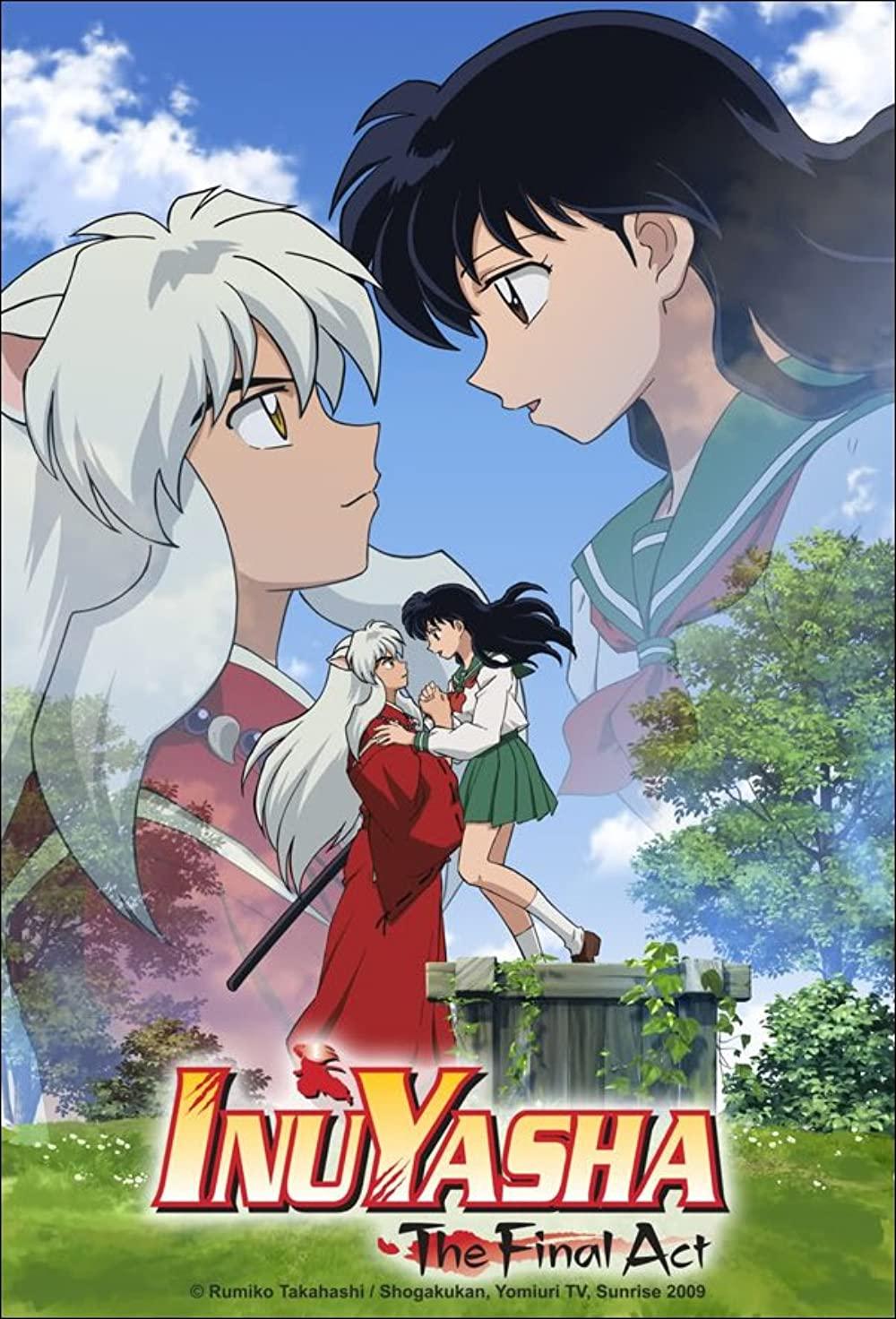How Many Seasons of Inuyasha Are There? - How Many Seasons Of Inuyasha Is There