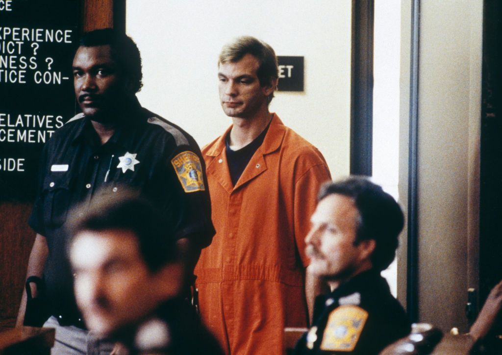Jeffrey Dahmer