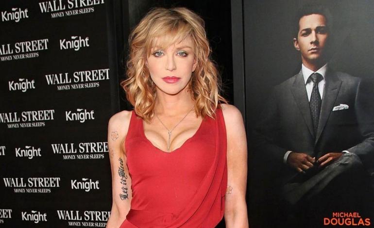 Courtney Love