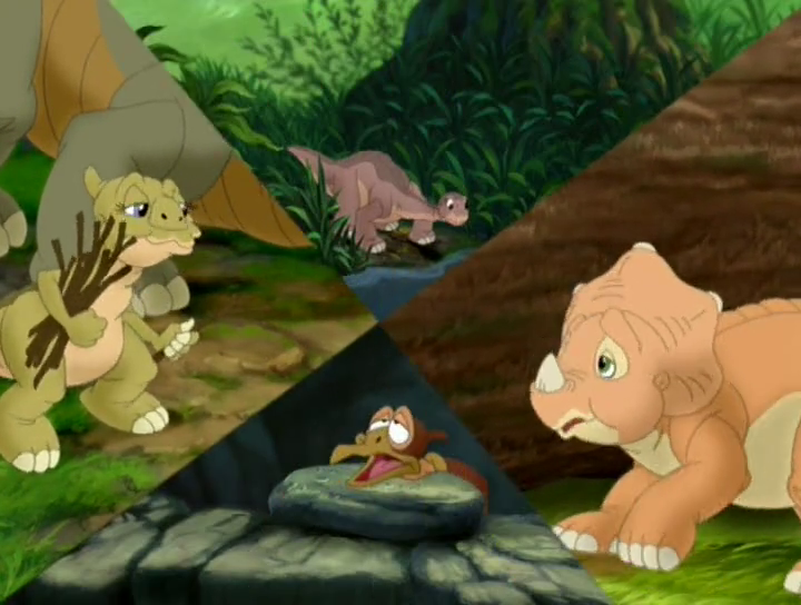 The Land Before Time