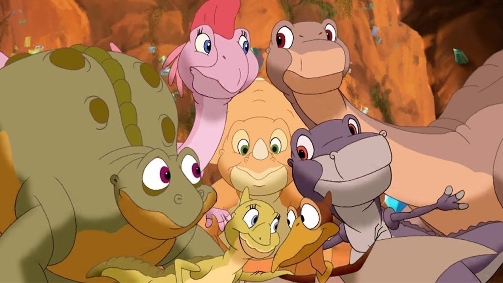 The Land Before Time