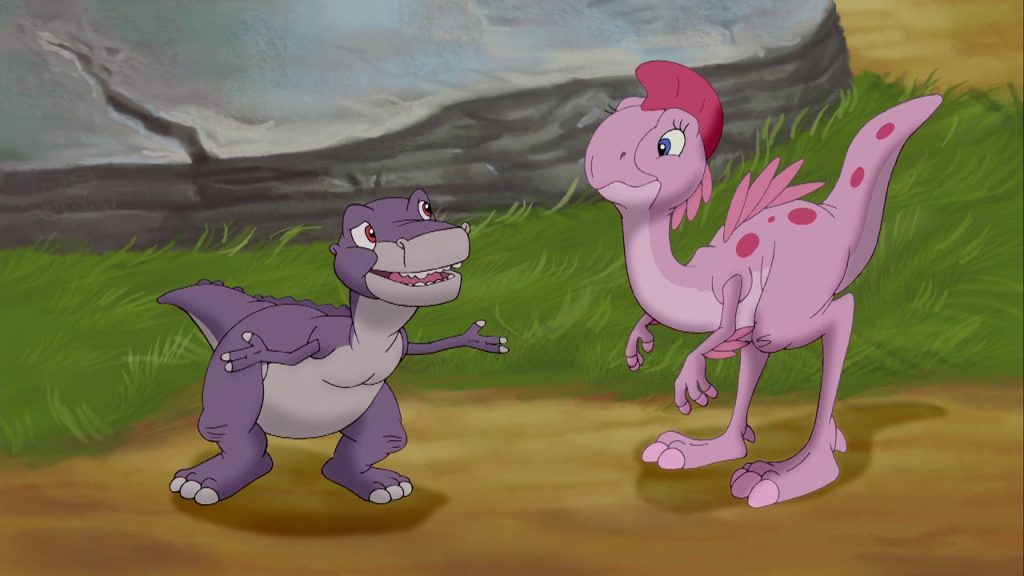 The Land Before Time