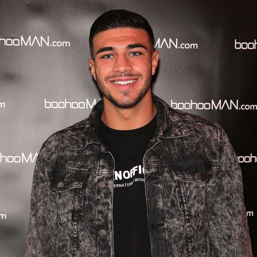 Tommy Fury Net Worth